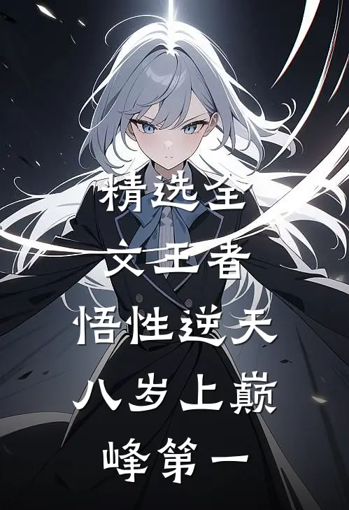 精选全文王者：悟性逆天，八岁上巅峰第一