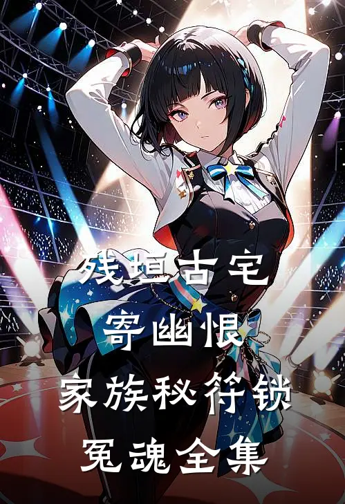 残垣古宅寄幽恨，家族秘符锁冤魂 全集