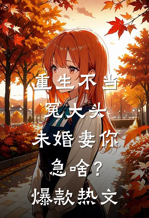 重生不当冤大头，未婚妻你急啥？爆款热文