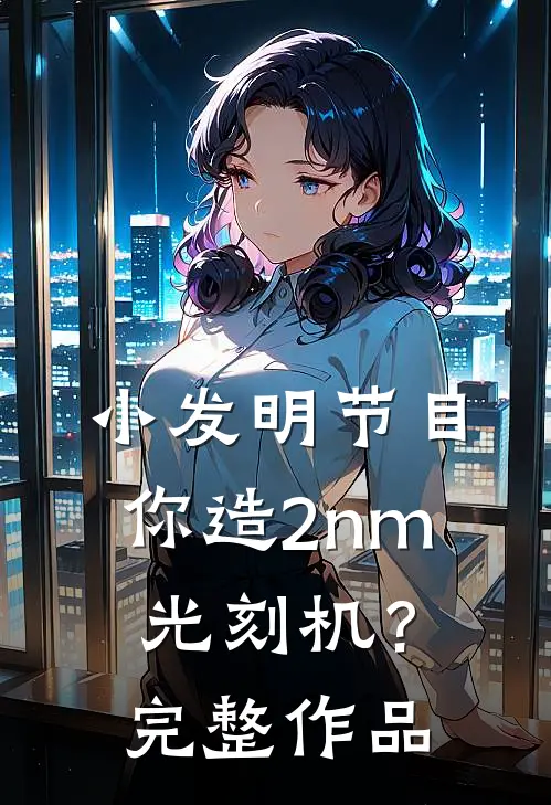 小发明节目，你造2nm光刻机？完整作品