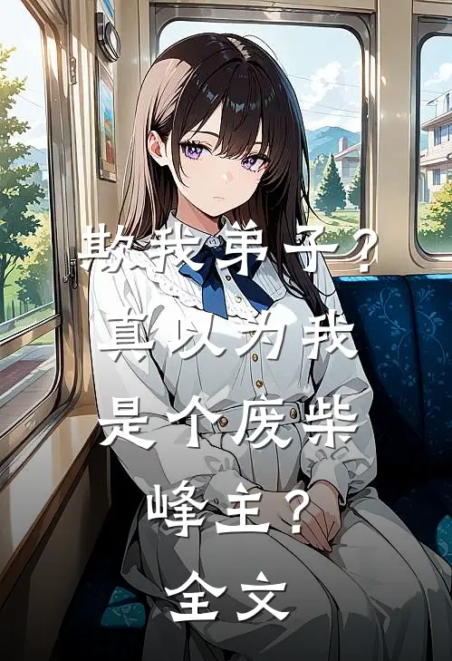 欺我弟子？真以为我是个废柴峰主？全文