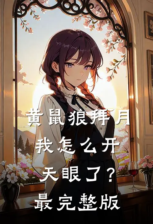 黄鼠狼拜月，我怎么开天眼了？最完整版