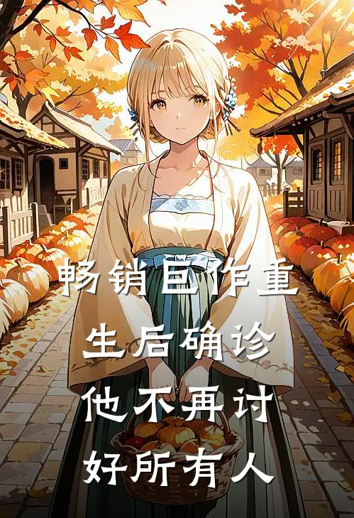 畅销巨作重生后确诊，他不再讨好所有人