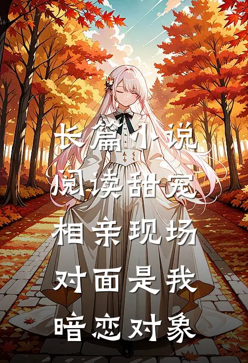 长篇小说阅读甜宠：相亲现场，对面是我暗恋对象