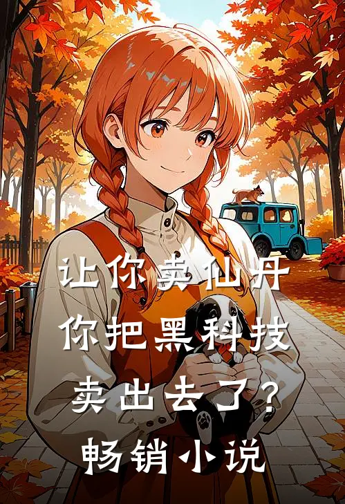 让你卖仙丹，你把黑科技卖出去了？畅销小说