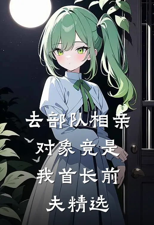 去部队相亲，对象竟是我首长前夫精选