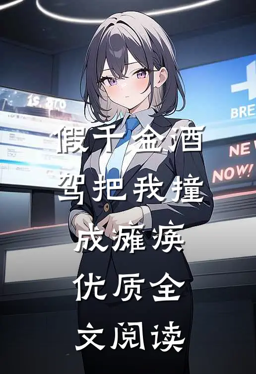 假千金酒驾把我撞成瘫痪优质全文阅读