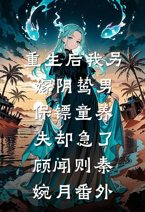 重生后我另嫁阴鸷男，保镖童养夫却急了顾闻则秦婉月番外