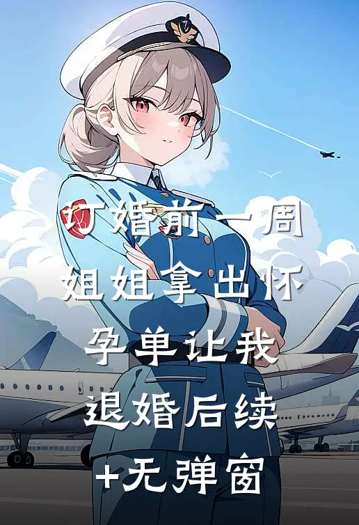 订婚前一周，姐姐拿出怀孕单让我退婚后续+无弹窗
