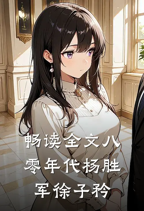 畅读全文八零年代杨胜军徐子矜