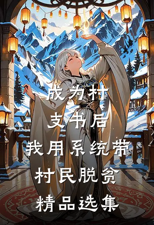 成为村支书后，我用系统带村民脱贫精品选集
