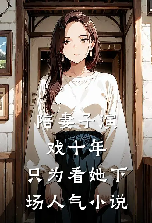 陪妻子演戏十年，只为看她下场人气小说