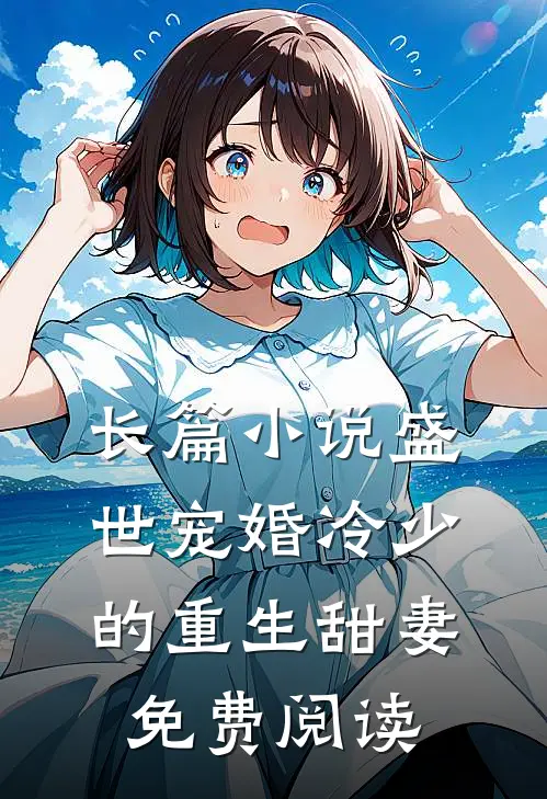 长篇小说盛世宠婚冷少的重生甜妻免费阅读