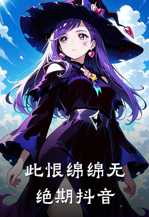 此恨绵绵无绝期抖音
