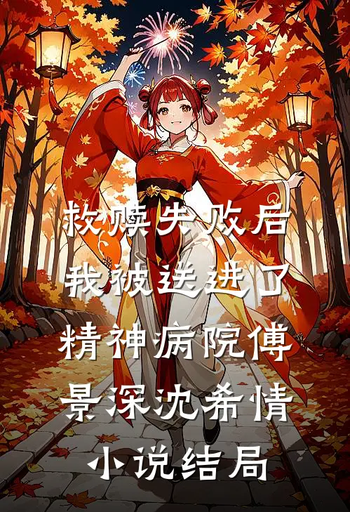 救赎失败后，我被送进了精神病院傅景深沈希情小说结局