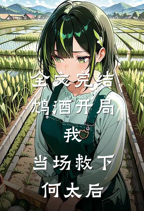 全文完结鸩酒开局，我，当场救下何太后
