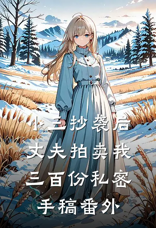 小三抄袭后，丈夫拍卖我三百份私密手稿番外