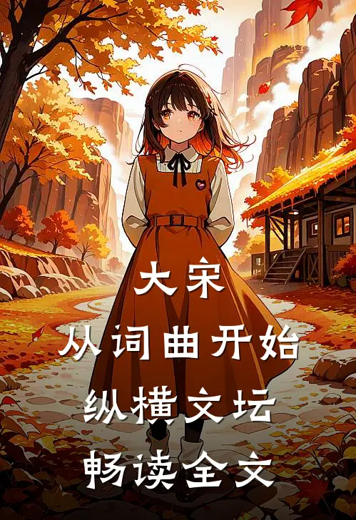 大宋：从词曲开始纵横文坛畅读全文