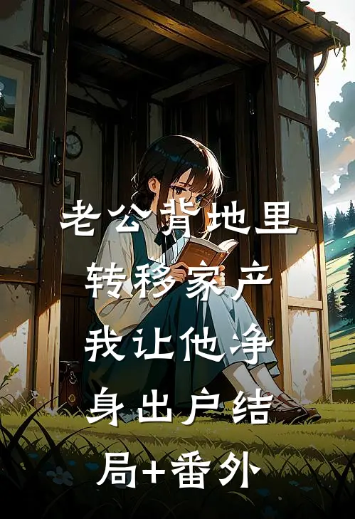 老公背地里转移家产，我让他净身出户结局+番外