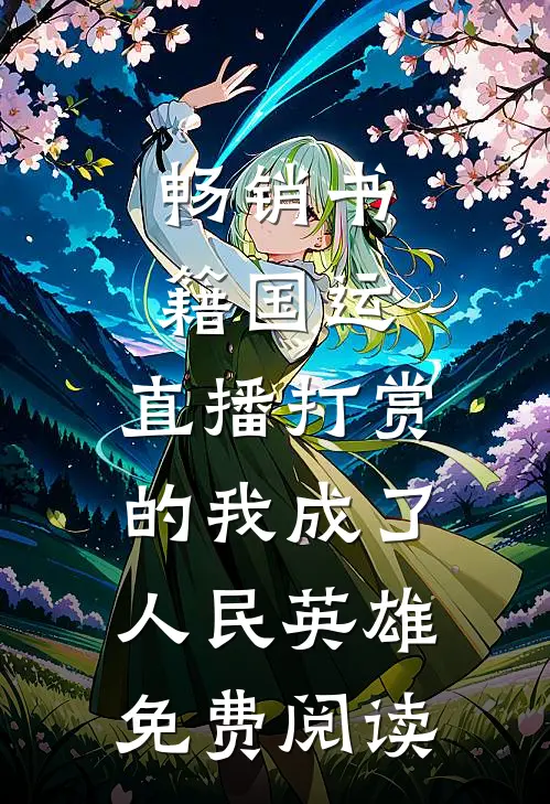 畅销书籍国运:直播打赏的我成了人民英雄免费阅读
