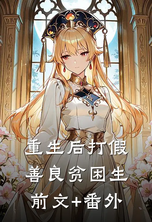 重生后打假善良贫困生前文+番外