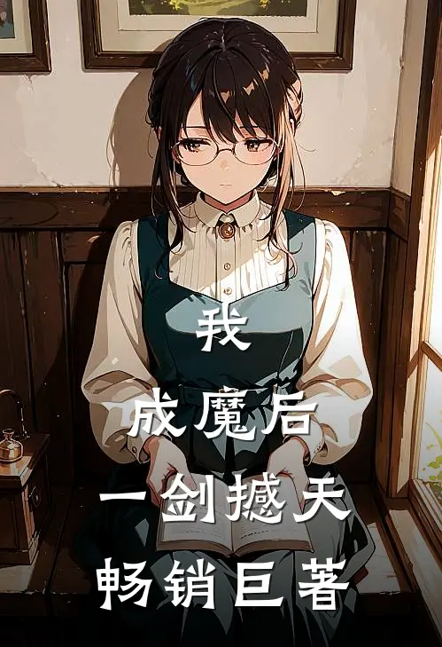 我，成魔后，一剑撼天畅销巨著
