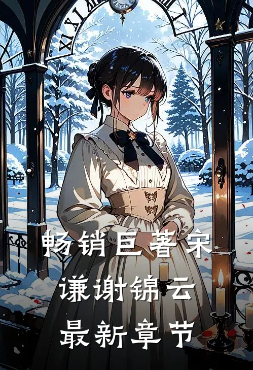 畅销巨著宋谦谢锦云最新章节