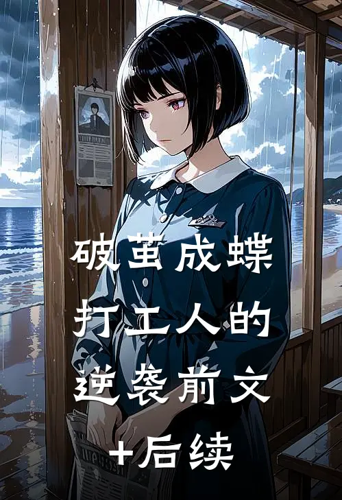 破茧成蝶：打工人的逆袭前文+后续