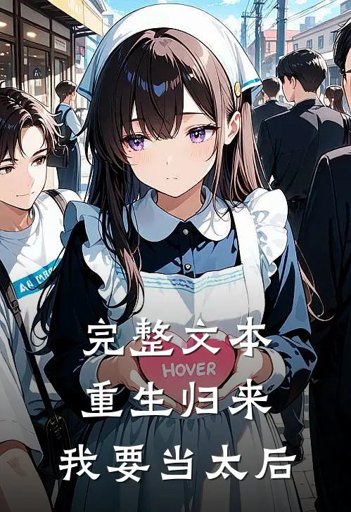完整文本重生归来：我要当太后