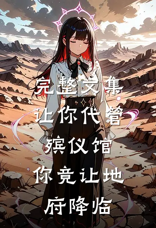 完整文集让你代管殡仪馆，你竟让地府降临