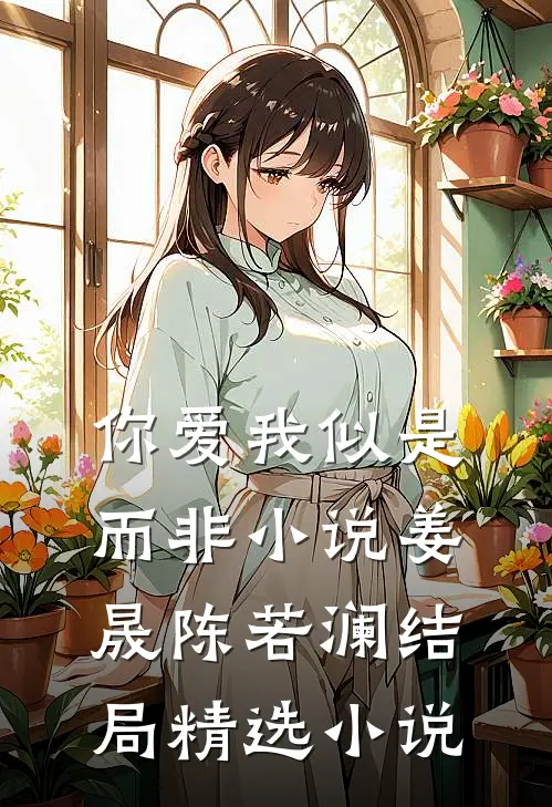 你爱我似是而非小说姜晟陈若澜结局精选小说