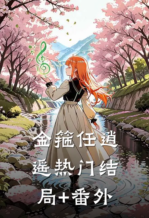 金箍任逍遥热门结局+番外