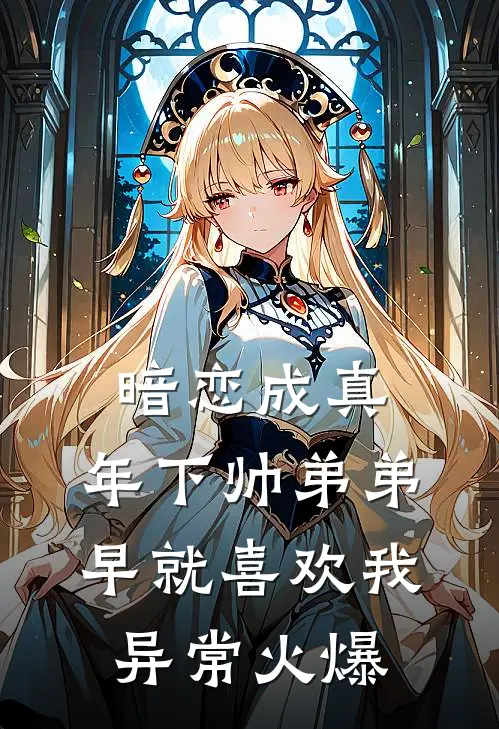 暗恋成真：年下帅弟弟早就喜欢我异常火爆