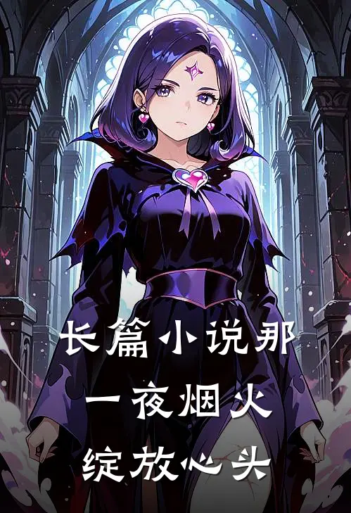 长篇小说那一夜烟火，绽放心头