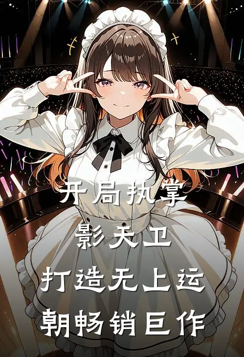 开局执掌影天卫，打造无上运朝畅销巨作