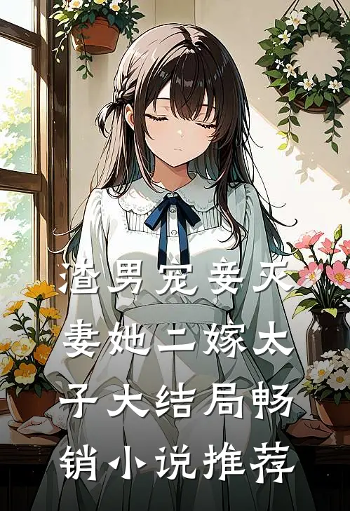 渣男宠妾灭妻她二嫁太子大结局畅销小说推荐