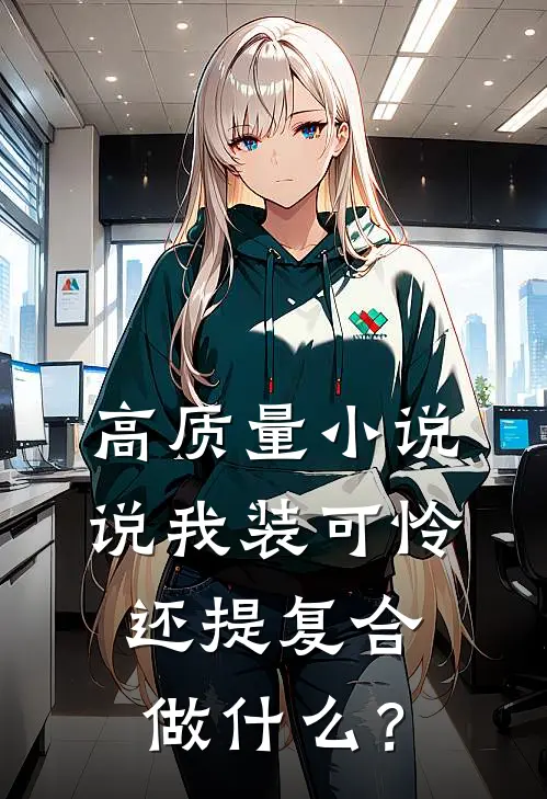 高质量小说说我装可怜，还提复合做什么？
