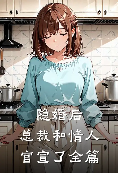 隐婚后，总裁和情人官宣了全篇