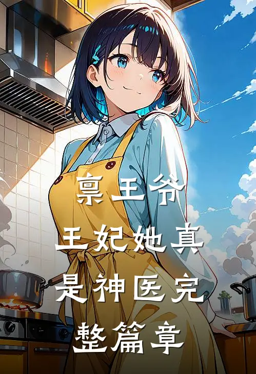 禀王爷，王妃她真是神医完整篇章