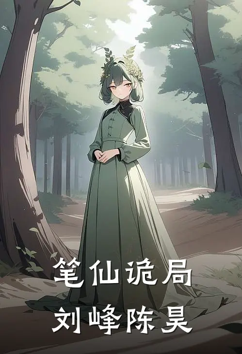 笔仙诡局刘峰陈昊