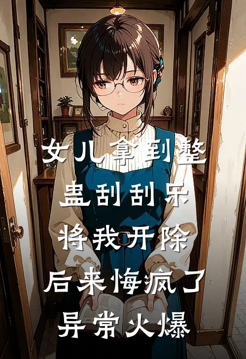 女儿拿到整蛊刮刮乐将我开除，后来悔疯了异常火爆