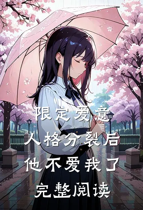 限定爱意：人格分裂后他不爱我了完整阅读