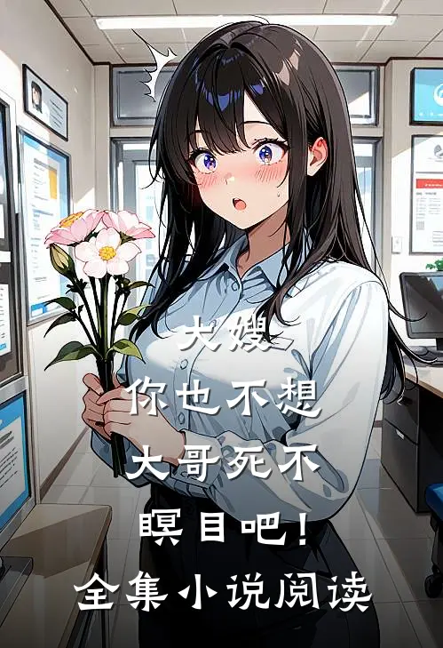 大嫂，你也不想大哥死不瞑目吧！全集小说阅读
