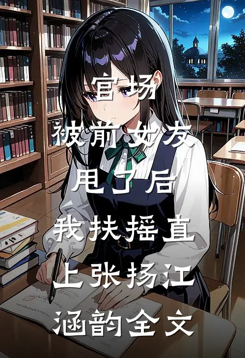 官场：被前女友甩了后，我扶摇直上张扬江涵韵全文