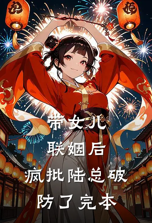 带女儿联姻后，疯批陆总破防了完本