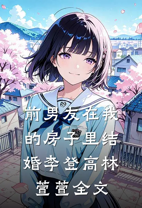 前男友在我的房子里结婚李登高林萱萱全文