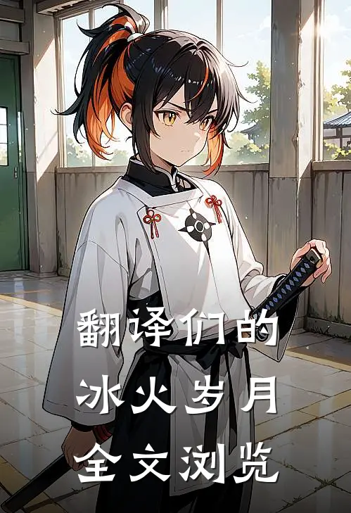 翻译们的冰火岁月全文浏览