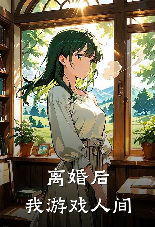 离婚后，我游戏人间