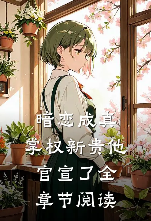 暗恋成真：掌权新贵他官宣了全章节阅读