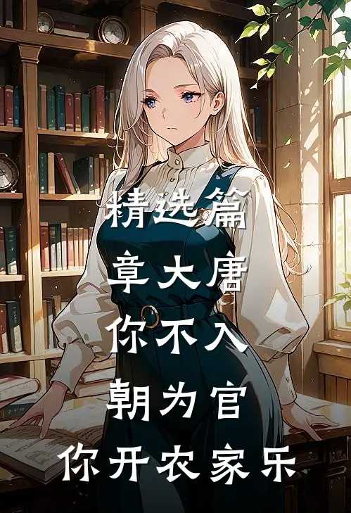 精选篇章大唐：你不入朝为官，你开农家乐